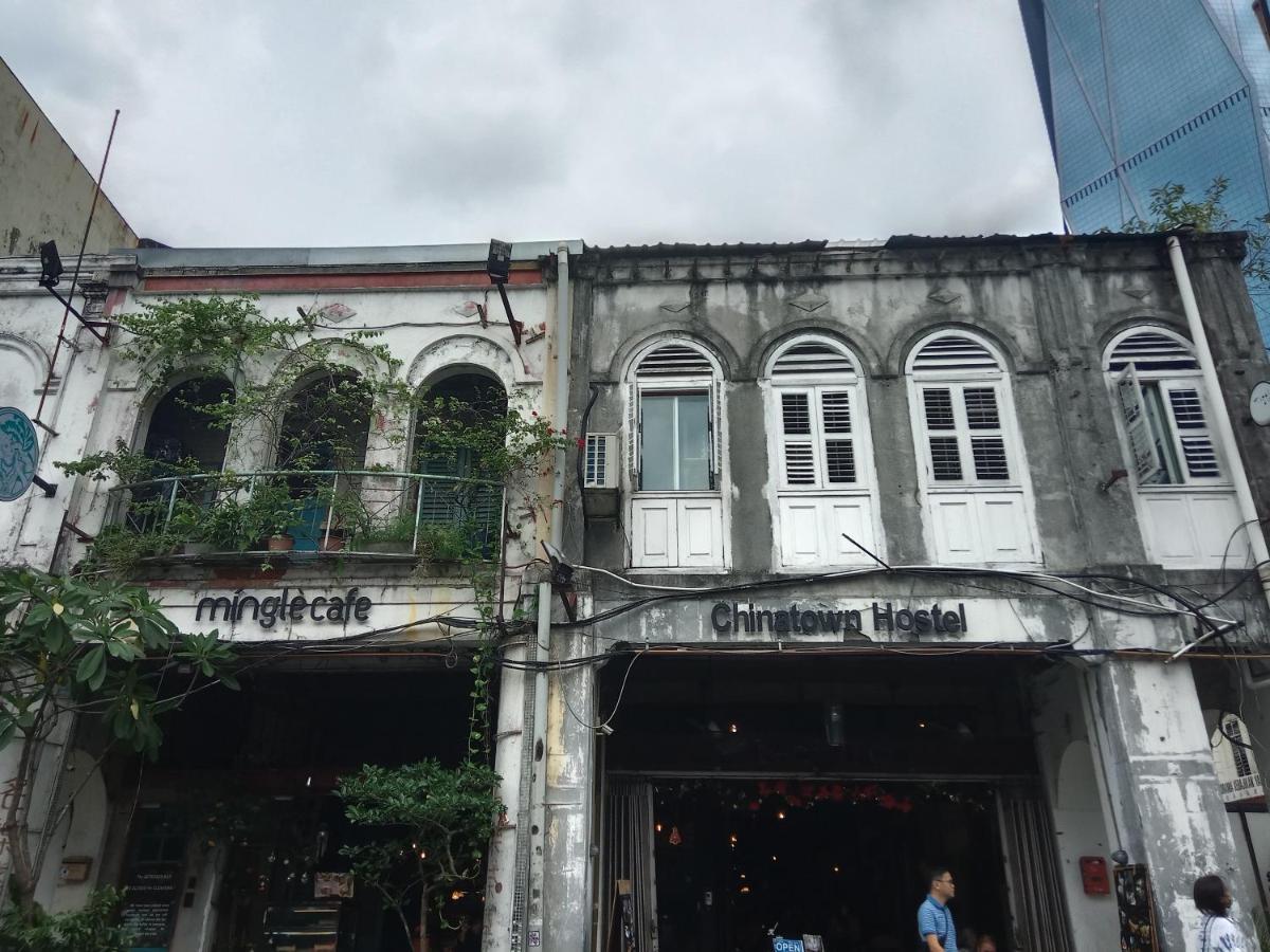 Chinatown Hostel By Mingle Kuala Lumpur Zewnętrze zdjęcie